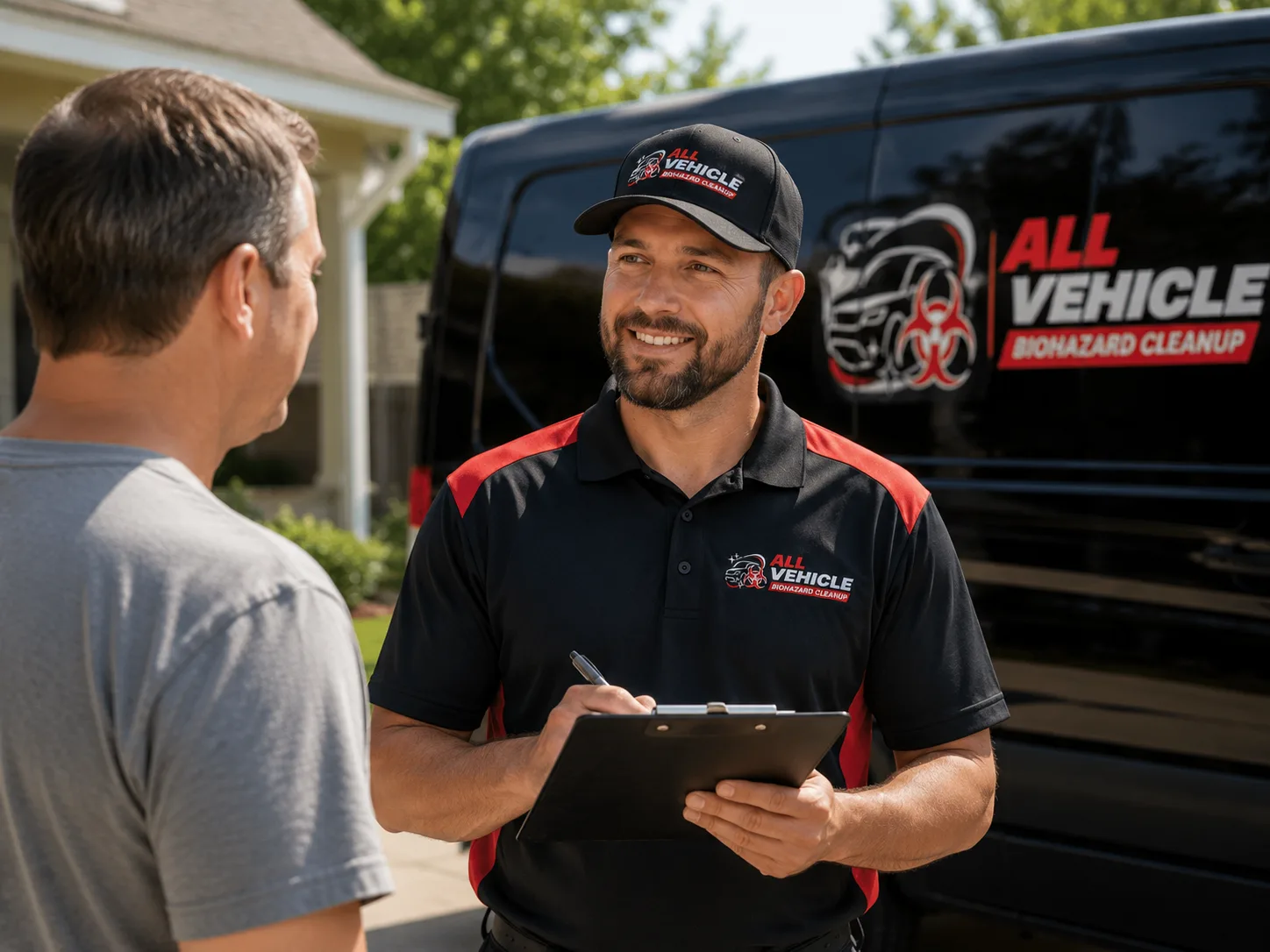 Vehicle Biohazard Cleanup Eveleth, MN FAQs